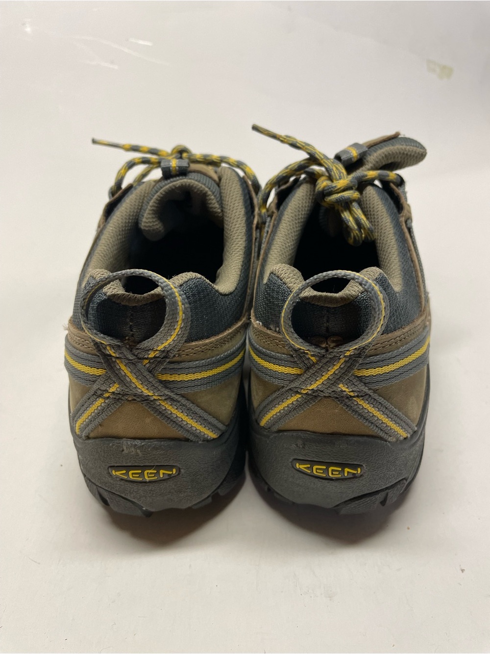 Keen Targhee II WP Hiking Shoes 5216-BRMM GDC 0611 Women Size US 10.5 EU 41 - Picture 5 of 8